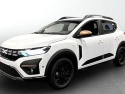 Vit Ny 2025 Dacia Sandero Extreme SUV | 249 900 kr (Bra pris)