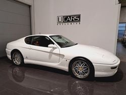 Vit Begagnad 1995 Ferrari 456 | 799 800 kr