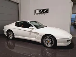 Vit Begagnad 1995 Ferrari 456 | 799 800 kr