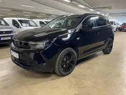 Svart Begagnad 2024 Opel Grandland X GS Line SUV | 299 900 kr