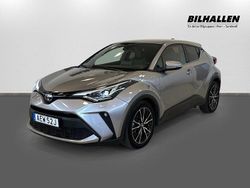 Mörkgrå Begagnad 2019 Toyota C-HR SUV | 239 900 kr (Marknadspris)