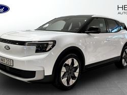 Vit (white) Begagnad 2024 Ford Explorer SUV | 599 900 kr (Lite dyr)