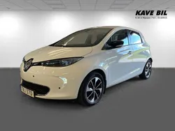 Vit Begagnad 2019 Renault Zoe Halvkombi | 119 900 kr (Bra pris)
