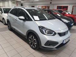 Vit Begagnad 2022 Honda Jazz Halvkombi | 239 900 kr