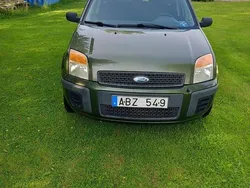 Grön Begagnad 2007 Ford Fusion Halvkombi | 26 000 kr (Lite dyr)