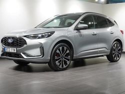 Grå Begagnad 2024 Ford Kuga ST-Line X SUV | 449 900 kr