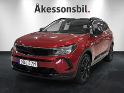 Röd Begagnad 2023 Opel Grandland X SUV | 299 000 kr (Dyr)