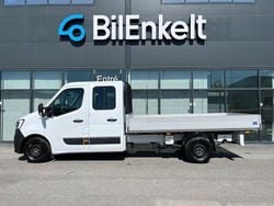 Vit Begagnad 2022 Renault Master Van | 279 900 kr (Superpris)