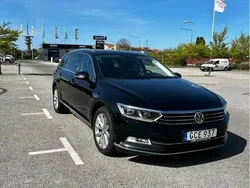 Svart Begagnad 2016 VW Passat GT Kombi | 159 000 kr (Marknadspris)