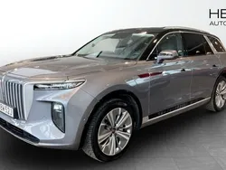 Grå Begagnad 2022 Hongqi E-HS9 SUV | 899 000 kr