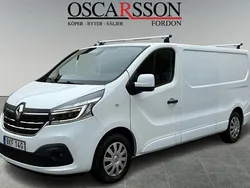 Vit Begagnad 2021 Renault Trafic Van | 229 900 kr (Bra pris)