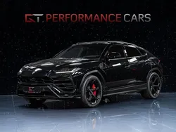 Begagnad 2019 Lamborghini Urus SUV | 2 599 900 kr