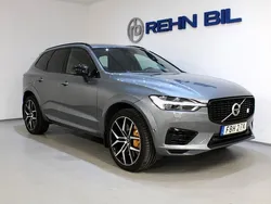 Grå Begagnad 2020 Volvo XC60 SUV | 399 000 kr (Bra pris)