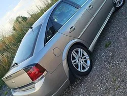 Grå Begagnad 2003 Opel Vectra GTS Elegance Halvkombi | 35 000 kr