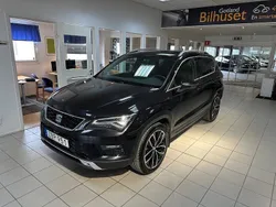 Svart Begagnad 2017 Seat Ateca 4Drive SUV | 179 800 kr (Marknadspris)