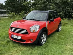 Röd Begagnad 2012 Mini Cooper D Countryman SUV | 105 000 kr (Marknadspris)