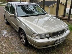 Begagnad 2000 Volvo S70 Sedan | 15 000 kr (Marknadspris)