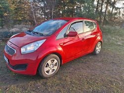 Begagnad 2010 Kia Venga Halvkombi | 44 000 kr (Bra pris)
