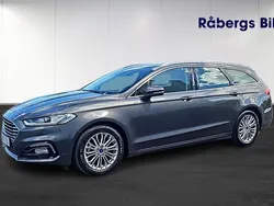 Okänd Begagnad 2021 Ford Mondeo Titanium Kombi | 254 800 kr (Marknadspris)