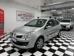 Silver Begagnad 2008 Renault Clio GrandTour Kombi | 29 000 kr (Lite dyr)