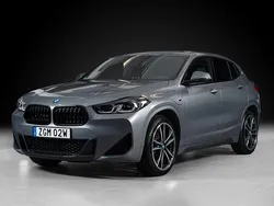 Grå Begagnad 2022 BMW X2 M Sport SUV | 349 000 kr (Marknadspris)