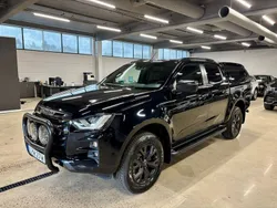 Svart Begagnad 2023 Isuzu D-Max Pickup | 659 900 kr (Lite dyr)