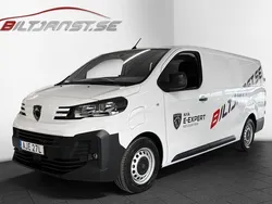 Vit Ny 2024 Peugeot e-Expert Van | 537 375 kr (Marknadspris)