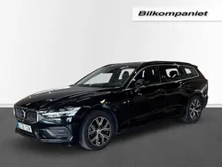 Svart Begagnad 2022 Volvo V60 Core Kombi | 309 000 kr (Marknadspris)