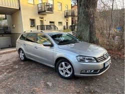 Silver Begagnad 2015 VW Passat GT Kombi | 125 000 kr (Superpris)