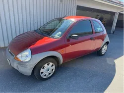 Röd Begagnad 2006 Ford Ka Halvkombi | 18 500 kr