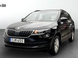 Svart Begagnad 2018 Skoda Karoq Ambition SUV | 149 500 kr (Bra pris)