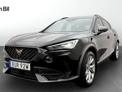 Svart (midnight black metallic) Begagnad 2023 Cupra Formentor SUV | 339 900 kr (Marknadspris)