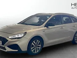 Grå (grey) Begagnad 2020 Hyundai i30 N Line Halvkombi | 205 000 kr (Bra pris)