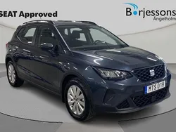 Grå Begagnad 2024 Seat Arona Style SUV | 209 000 kr (Lite dyr)