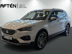 Silver Begagnad 2019 Seat Tarraco 4Drive SUV | 309 900 kr (Marknadspris)