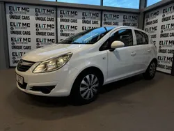 Vit Begagnad 2010 Opel Corsa Halvkombi | 39 900 kr (Marknadspris)