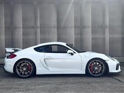 Begagnad 2016 Porsche Cayman GT4 Sport Sportkupé | 949 000 kr