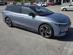 Blå Begagnad 2025 VW ID.7 GTX Sedan | 260 000 kr