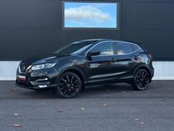 Svart Begagnad 2018 Nissan Qashqai SUV | 144 800 kr (Marknadspris)