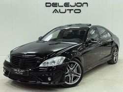 Begagnad 2006 Mercedes S65L AMG AMG Sedan | 299 900 kr