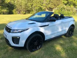 Vit (vit metallik) Begagnad 2017 Land Rover Range Rover evoque Dynamic Cab | 419 900 kr