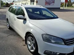Vit Begagnad 2012 VW Passat Kombi | 48 000 kr (Marknadspris)