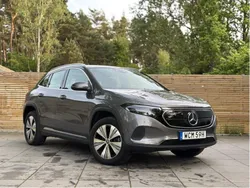 Grå Begagnad 2021 Mercedes EQA250 Edition SUV | 319 000 kr (Superpris)