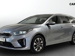 Grå Begagnad 2021 Kia Ceed Sportswagon Advance Kombi | 209 900 kr (Marknadspris)