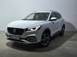 Vit Begagnad 2021 MG HS SUV | 206 900 kr