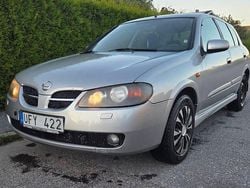 Begagnad 2003 Nissan Almera Halvkombi | 14 999 kr (Marknadspris)