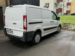 Vit Begagnad 2007 Peugeot Expert Van | 26 000 kr (Marknadspris)