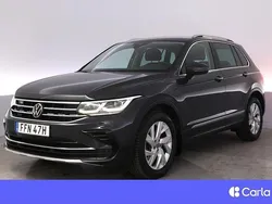 Begagnad 2022 VW Tiguan Elegance SUV | 359 900 kr