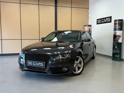Mörkgrå Begagnad 2009 Audi A4 S-Line Sedan | 69 900 kr (Marknadspris)
