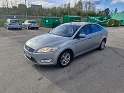 Grå Begagnad 2008 Ford Mondeo Titanium Halvkombi | 63 000 kr (Dyr)